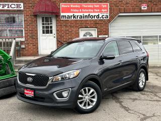 Used 2017 Kia Sorento LX Turbo AWD Heated Cloth FM/XM CarPlay BackupCam for sale in Bowmanville, ON