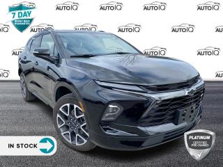 Used 2023 Chevrolet Blazer RS CROSSOVER  AWD for sale in Grimsby, ON