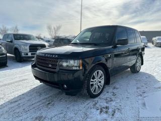 Used 2011 Land Rover Range Rover  for sale in Calgary, AB
