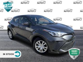 Used 2021 Toyota C-HR APPLE CARPLAY | ANDROID AUTO | A/C for sale in Oakville, ON