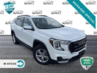 Used 2022 GMC Terrain SLE APPLE CARPLAY/ANDROID AUTO | HEATED SEATS for sale in Oakville, ON