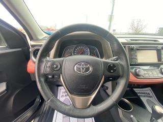 2014 Toyota RAV4 AWD 4dr Limited - Photo #21