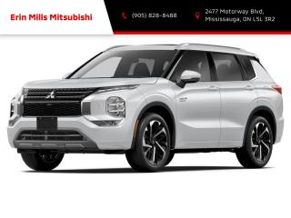 New 2024 Mitsubishi Outlander Phev GT for sale in Mississauga, ON