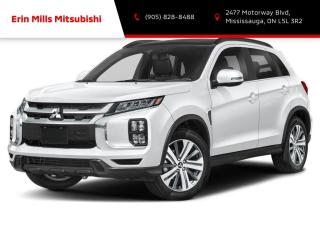 New 2024 Mitsubishi RVR GT for sale in Mississauga, ON