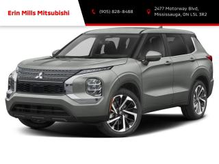 New 2024 Mitsubishi Outlander GT for sale in Mississauga, ON