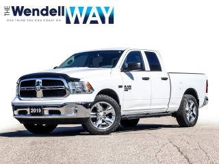 Used 2019 RAM 1500 Classic SXT Plus HEMI for sale in Kitchener, ON