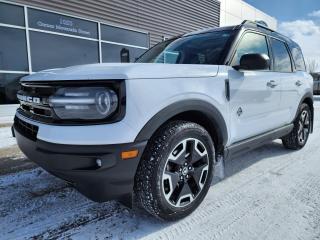 Used 2021 Ford Bronco Sport Outer Banks for sale in Pincher Creek, AB