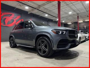 <div>Selenite Grey Metallic Exterior On Black Leather Interior, And An Anthracite Open-Pore Oak Wood Trim.</div><div></div><div>One Owner, Off Lease, Certified, And A Balance Of Mercedes-Benz Warranty July 28 2027/80,000Km!</div><div></div><div>Financing And Extended Warranty Options Available, Trade-Ins Are Welcome!</div><div></div><div>This 2023 Mercedes-Benz GLE350 4MATIC Is Loaded With A Premium Package, Intelligent Drive Package, Night Package, Trailer Hitch, And An Aluminum Running Boards.</div><div></div><div>Packages Include Integrated Garage Door Opener, Foot Activated Trunk/Tailgate Release, Parking Package, Heated Steering Wheel, Panoramic Sunroof, 360 Camera, Burmester Surround Sound System, KEYLESS GO Package, KEYLESS GO, Enhanced Stop & Go, PRE-SAFE PLUS, Active Lane Change Assist, PRE-SAFE Impulse Side, Route-Based Speed Adaptation, Driving Assistance Package, Active Blind Spot Assist, Active Lane Keeping Assist, Active Distance Assist DISTRONIC, Active Steering Assist, Active Stop-and-Go Assist, Active Speed Limit Assist, Night Package (P55), AMG Styling Package, Wheels: 20" Bicolour AMG 5-Twin Spoke Aero, AMG Exterior Package, And More!</div><div></div><div>We Do Not Charge Any Additional Fees For Certification, Its Just The Price Plus HST And Licencing.</div><div></div><div>Follow Us On Instagram, And Facebook.</div><div></div><div>Dont Worry About Rain, Or Snow, Come Into Our 20,000sqft Indoor Showroom, We Have Been In Business For A Decade, With Many Satisfied Clients That Keep Coming Back, And Refer Their Friends And Family. We Are Confident You Will Have An Enjoyable Shopping Experience At AutoBase. If You Have The Chance Come In And Experience AutoBase For Yourself.</div><div><br /></div>