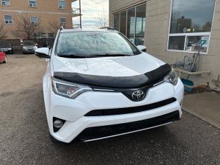 Used 2018 Toyota RAV4 AWD XLE for sale in Waterloo, ON