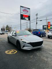 Used 2021 Hyundai Elantra Preferred for sale in Truro, NS