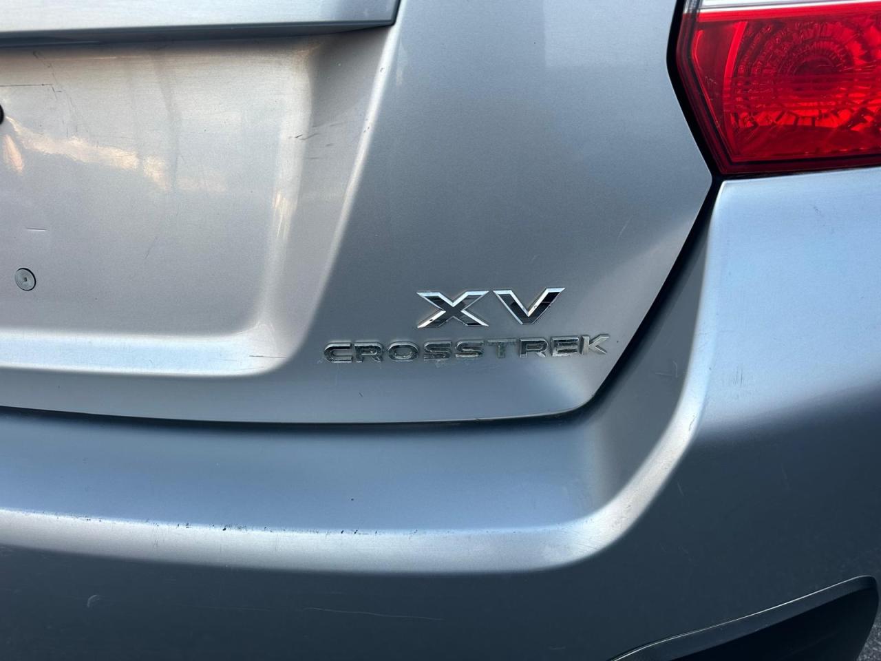 2013 Subaru XV Crosstrek  - Photo #9