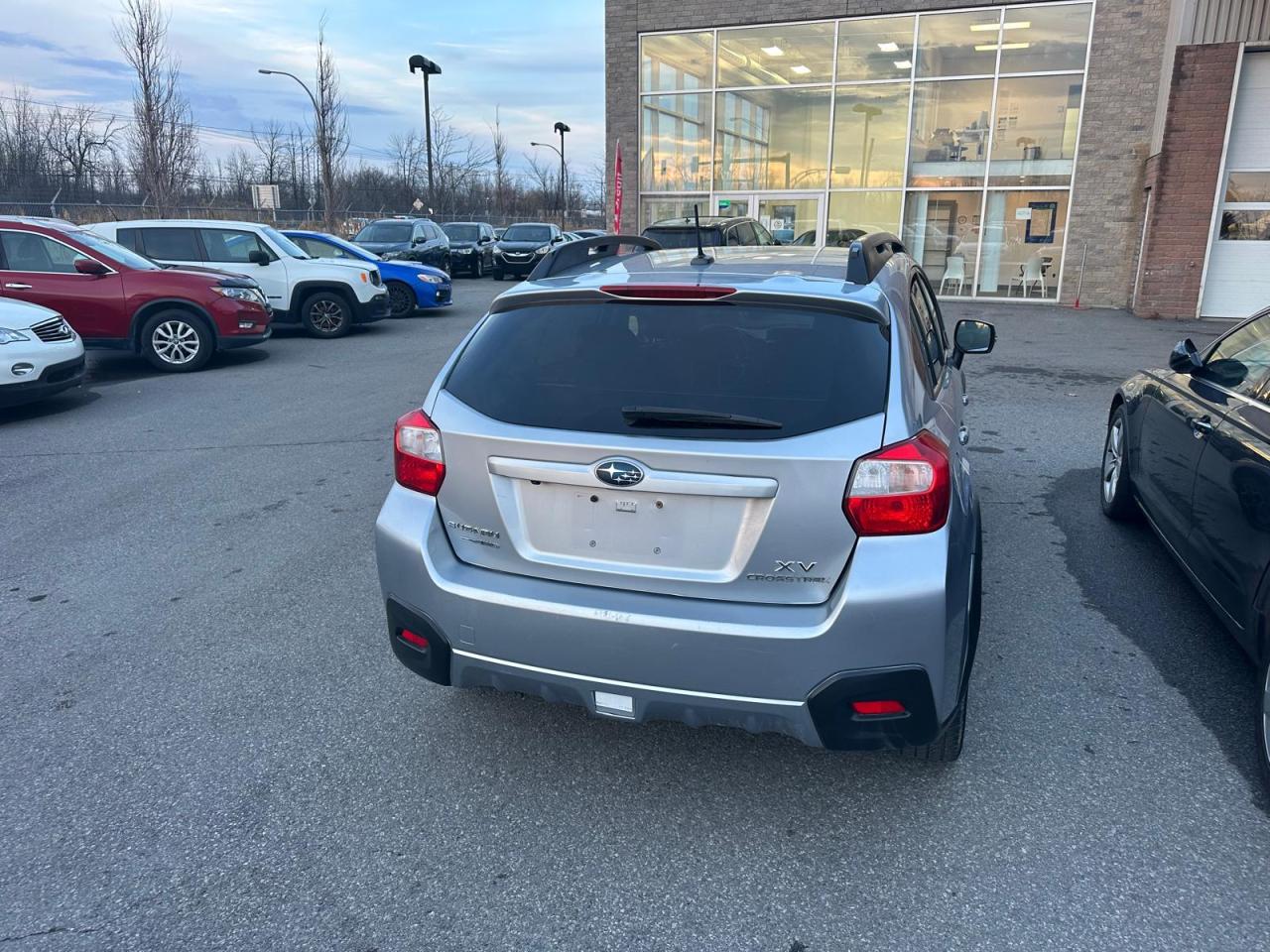 2013 Subaru XV Crosstrek  - Photo #4