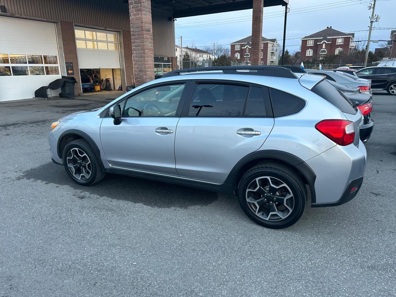 2013 Subaru XV Crosstrek  - Photo #6