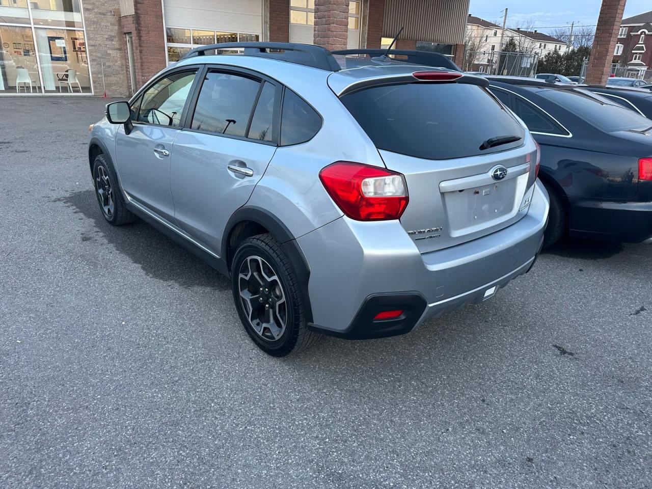 2013 Subaru XV Crosstrek  - Photo #5