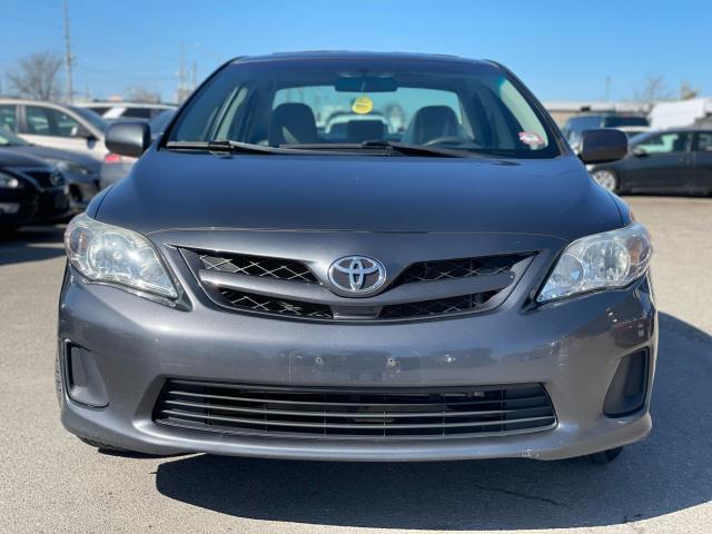 2013 Toyota Corolla LE / CLEAN CARFAX / SUNROOF / HTD SEATS Photo2