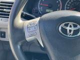 2013 Toyota Corolla LE / CLEAN CARFAX / SUNROOF / HTD SEATS Photo31