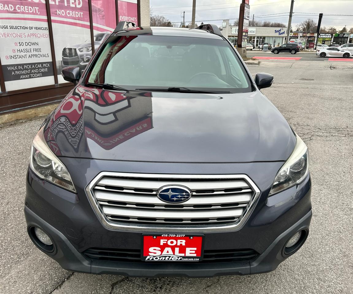 2016 Subaru Outback 2.5I TOURING PKG Photo2