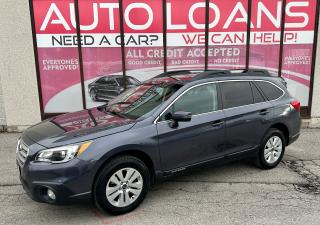Used 2016 Subaru Outback 2.5I TOURING PKG for sale in Toronto, ON