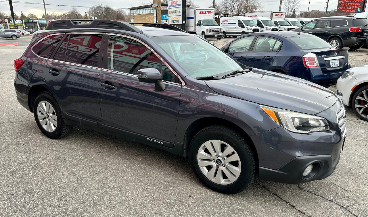 2016 Subaru Outback 2.5I TOURING PKG Photo3