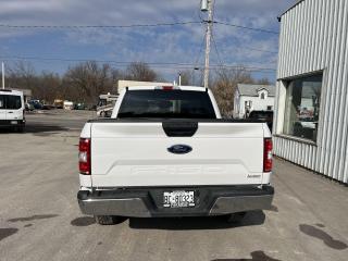 2020 Ford F-150 XLT 4WD SUPERCREW 5.5' BOX - Photo #3