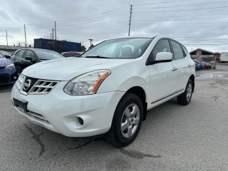Used 2012 Nissan Rogue S for sale in Woodbridge, ON