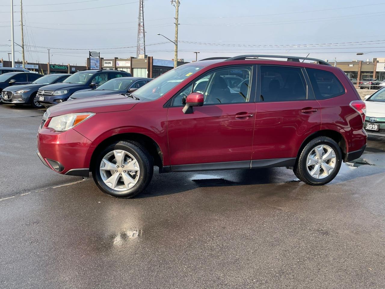 2014 Subaru Forester AWD Auto 2.5i NO ACCIDENT LOW KM NEW BRAKES B-TOOT - Photo #2