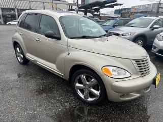 Used 2005 Chrysler PT Cruiser GT for sale in Vancouver, BC