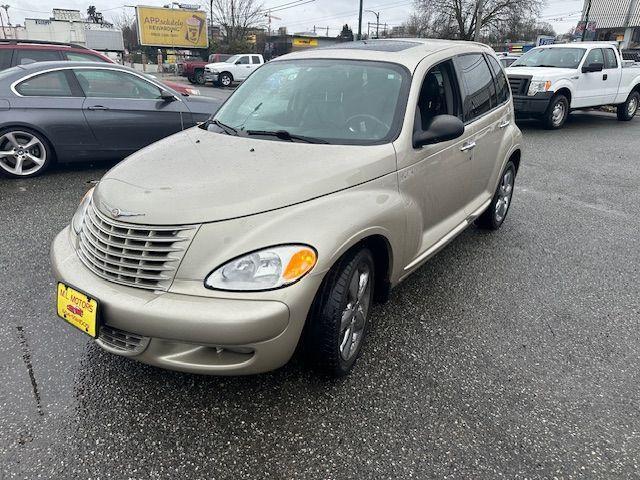 2005 Chrysler PT Cruiser GT - Photo #3