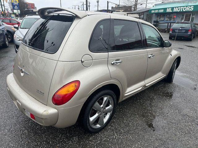 2005 Chrysler PT Cruiser GT - Photo #5