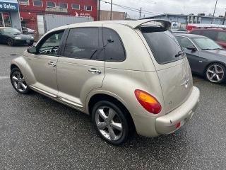 2005 Chrysler PT Cruiser GT - Photo #7