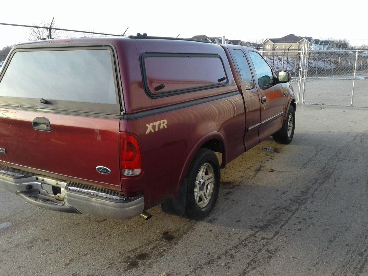 2003 Ford F-150 XLT - Photo #5