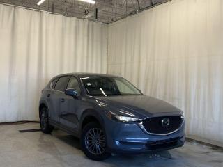 Used 2021 Mazda CX-5 GS COMFORT for sale in Sherwood Park, AB
