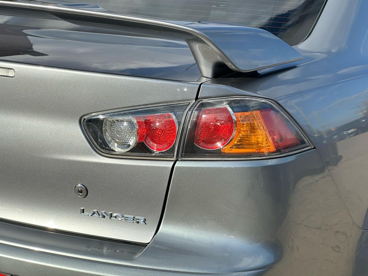 2015 Mitsubishi Lancer  - Photo #7