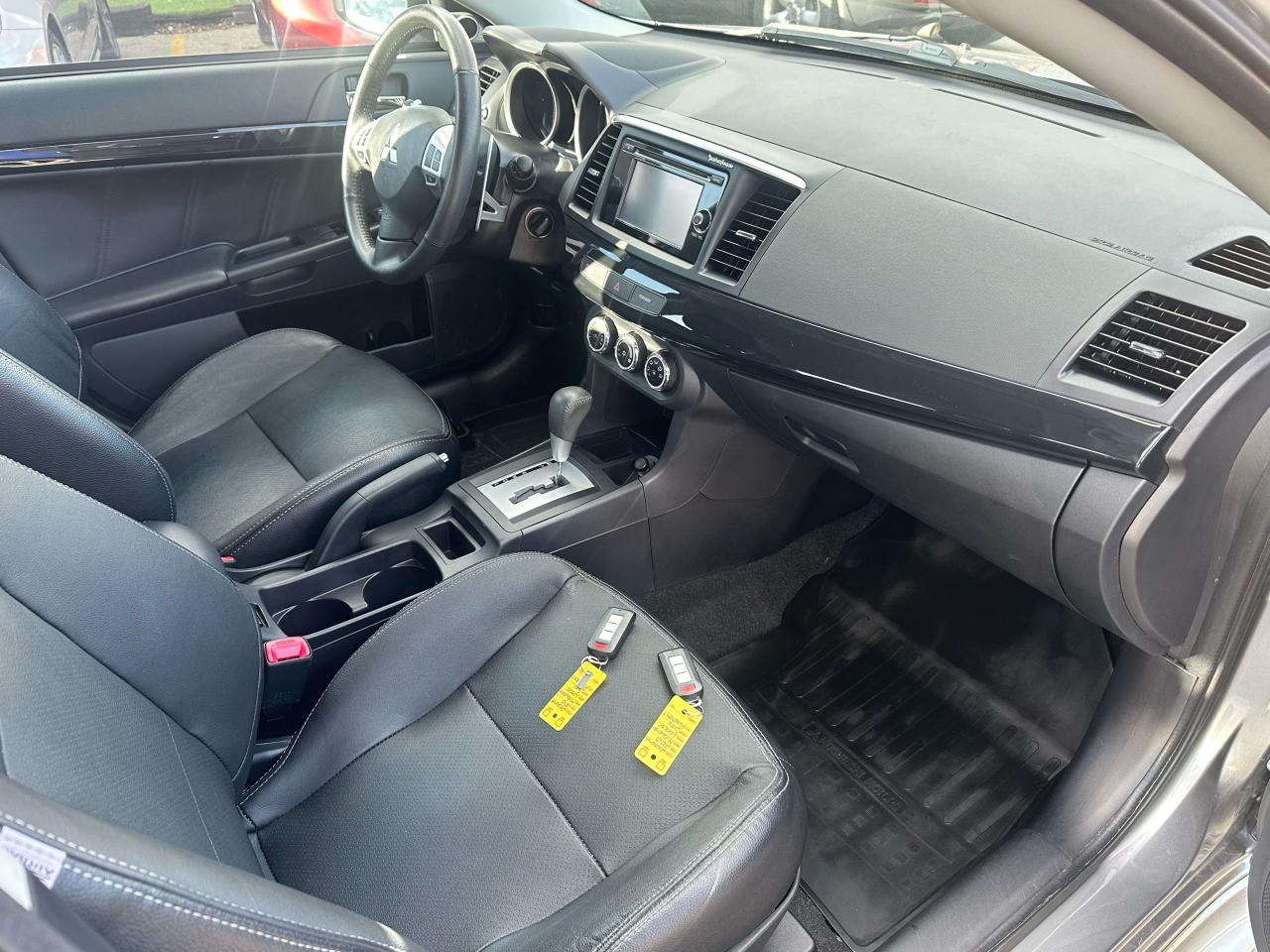 2015 Mitsubishi Lancer  - Photo #16