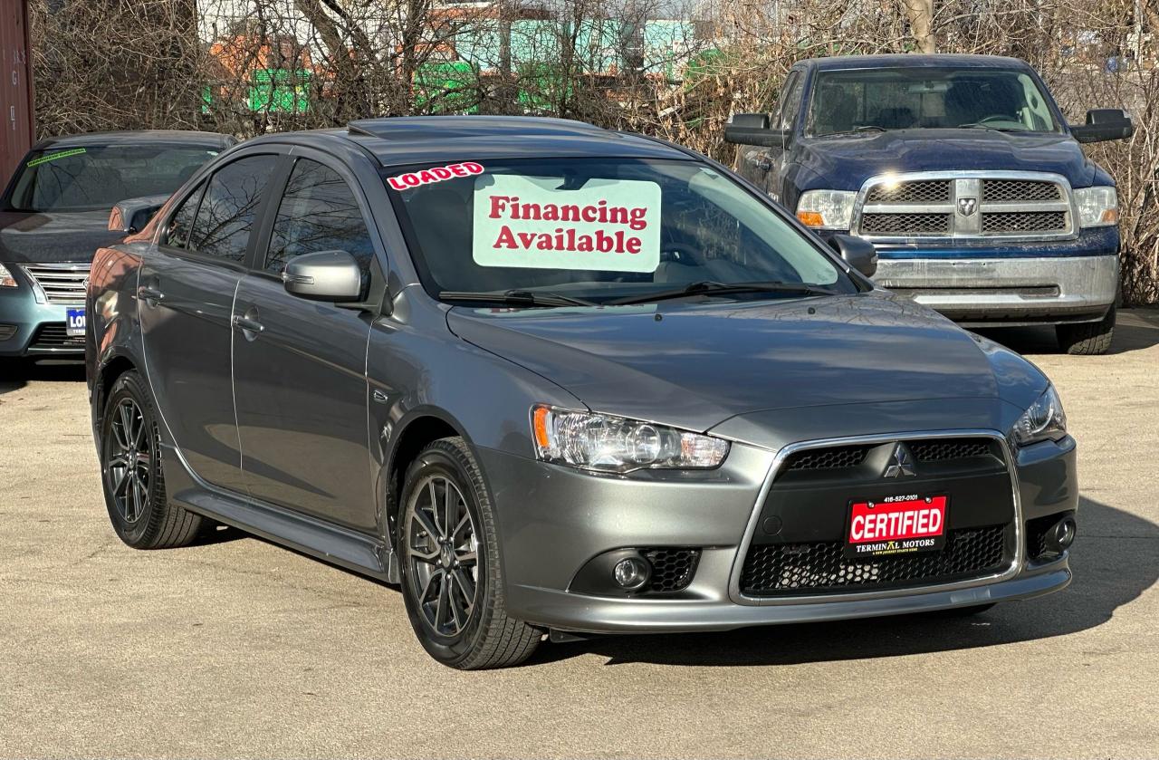 2015 Mitsubishi Lancer  - Photo #10