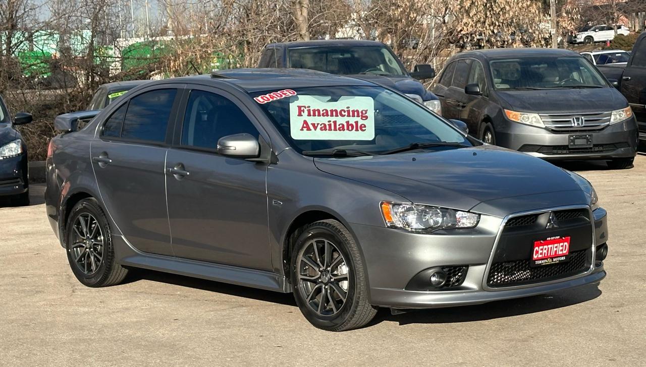2015 Mitsubishi Lancer  - Photo #9