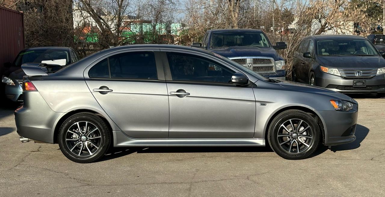 2015 Mitsubishi Lancer  - Photo #8