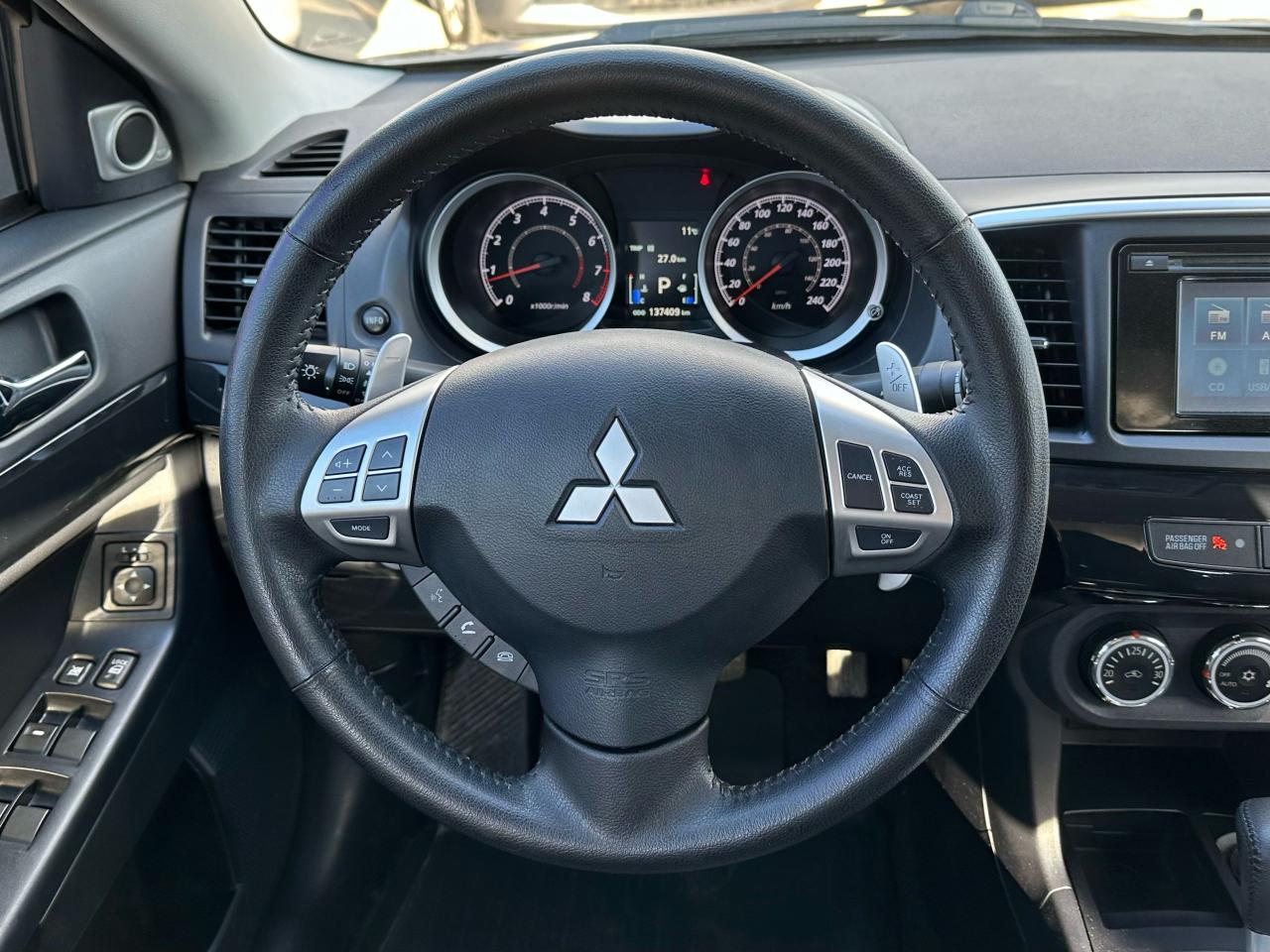 2015 Mitsubishi Lancer  - Photo #20