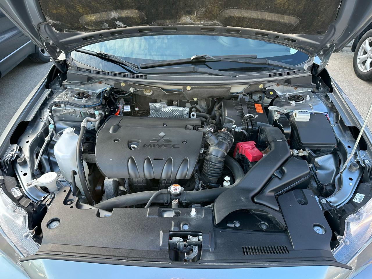 2015 Mitsubishi Lancer  - Photo #26
