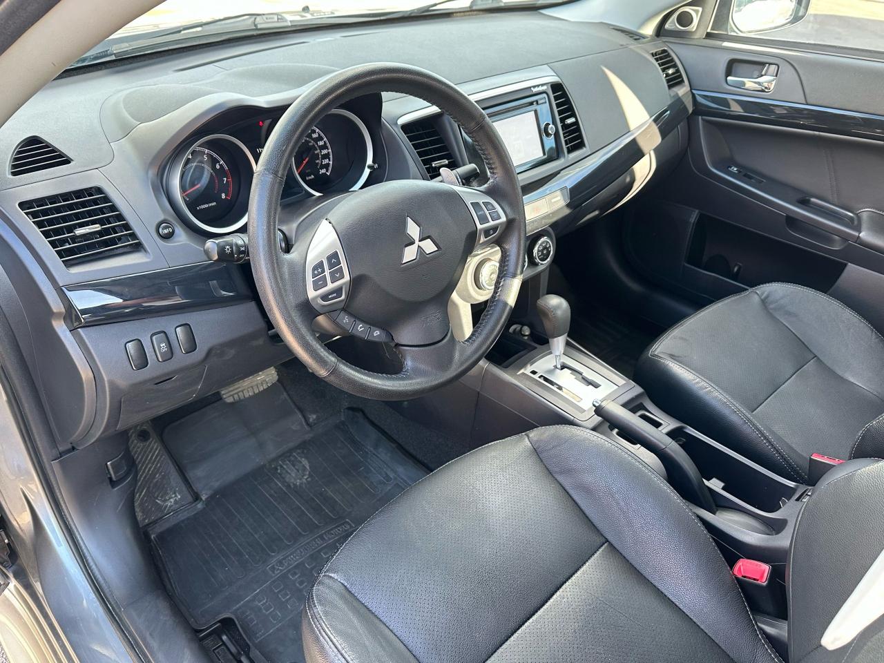 2015 Mitsubishi Lancer  - Photo #24