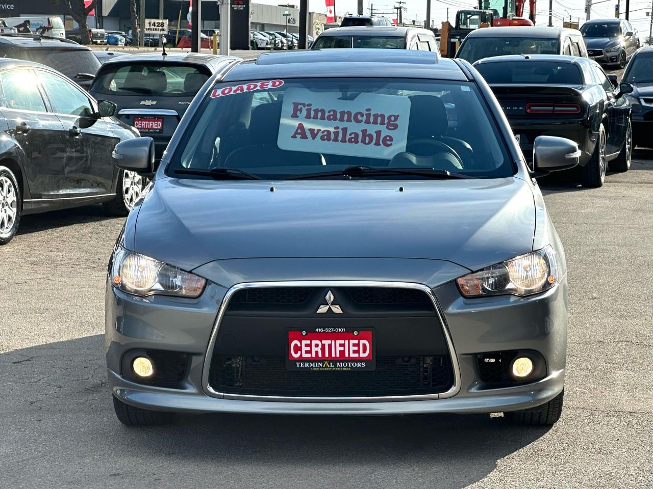 2015 Mitsubishi Lancer  - Photo #27