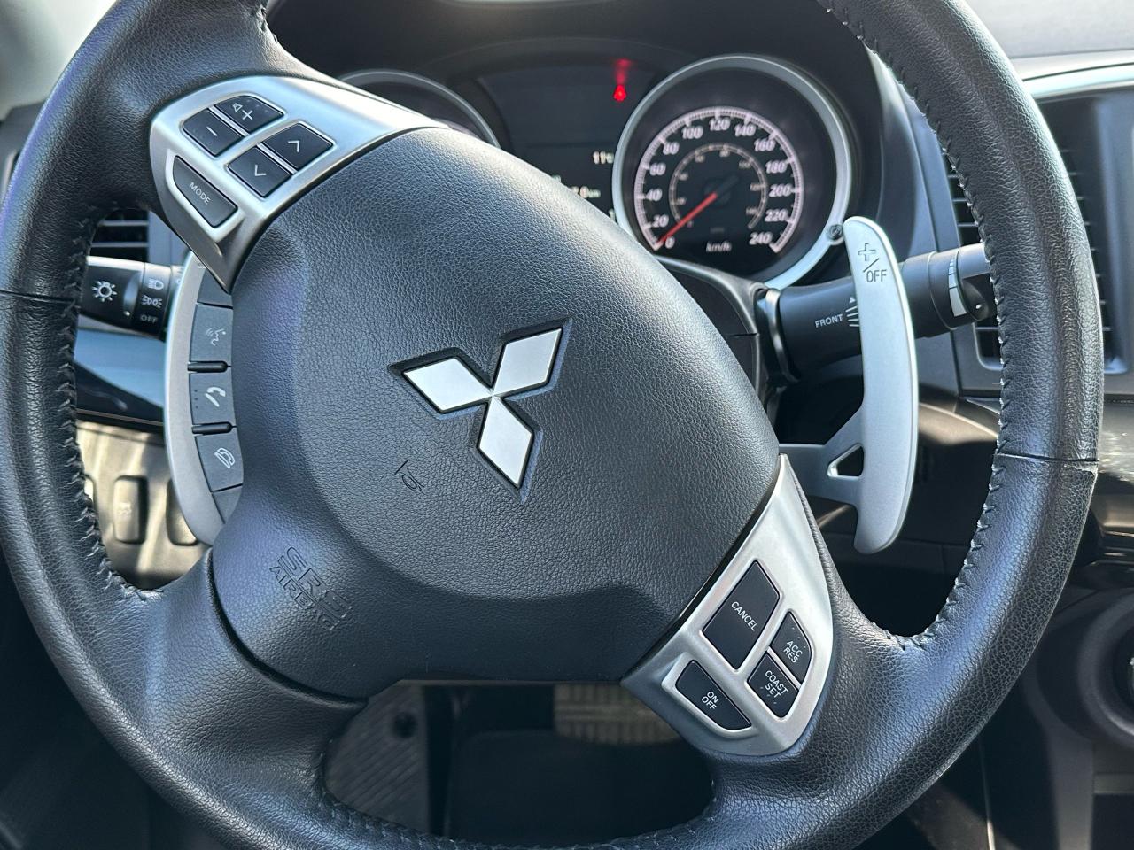 2015 Mitsubishi Lancer  - Photo #21