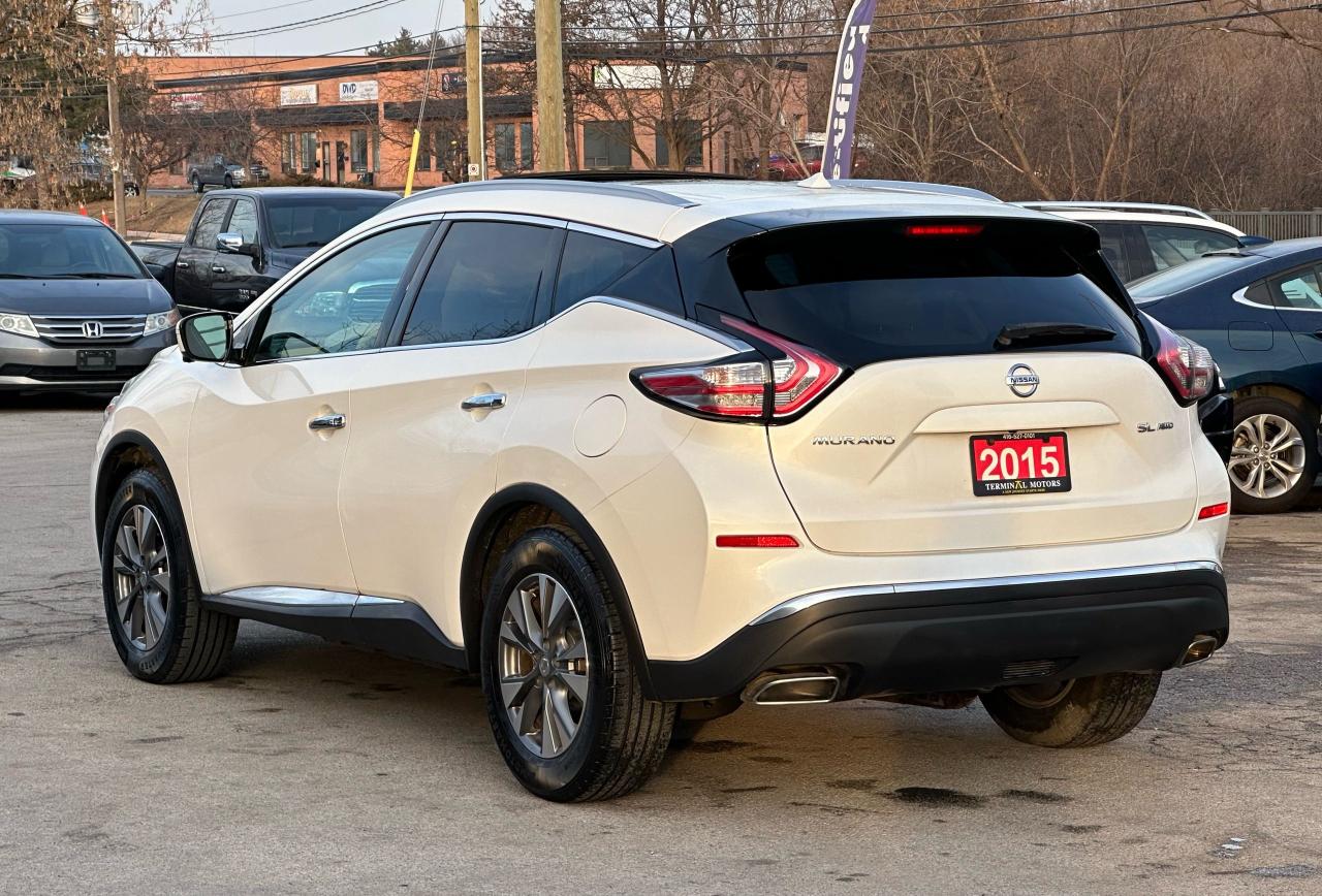 2015 Nissan Murano  Photo3