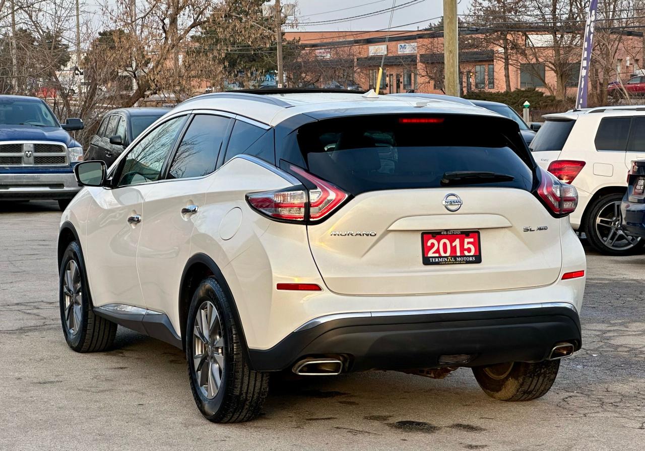 2015 Nissan Murano  Photo4