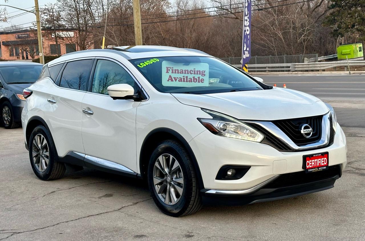 2015 Nissan Murano  - Photo #10