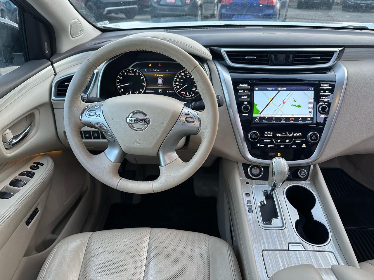 2015 Nissan Murano  - Photo #20