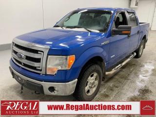 Used 2013 Ford F-150 XLT for sale in Calgary, AB