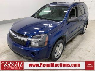 Used 2008 Chevrolet Equinox LS for sale in Calgary, AB