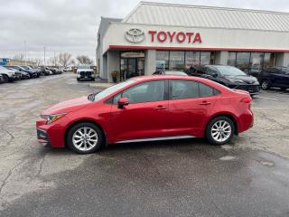 Used 2020 Toyota Corolla LE UPGRADE for sale in Cambridge, ON