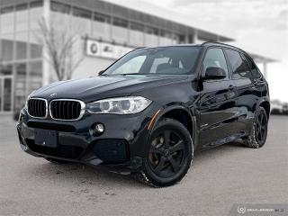 What a rare opportunity to own both a locally owned vehicle and one with a clean CARFAX report to boot! This X5 has tons of features, from Head-Up Display, Adaptive M Suspension, Soft Close doors and tons more. This is the X5 to have! Come down and drive it today!
- M Sport Line
- Adaptive M Suspension
- Ceramic Controls
- Smartphone Connectivity Package
- Wireless Charger
- Apple Carplay
- WiFi Hotspot
- Soft Close Doors
- Premium Package Enhanced
- Universal Remote Control
- Auto 4-Zone Climate Control
- Side Sunshades
- Head-Up Display
- Surround View
- Heated Rear Seats
- Parking Assistant
- Lights Package
- Sirius XM Satellite Radio
- M Sport Package
Unforgettable experiences guaranteed! Buy your next Pre-Owned vehicle from Birchwood BMW and enjoy brand specific luxuries including:
 A full CARFAX vehicle report
 Complete vehicle detailing & a full tank of gas.
 BMW Factory Certified Technicians with 100+ Years of Experience
 Certifiable BMW Vehicles
 21 Loaner Vehicles
Discover the ultimate driving experience today! Book your appointment at 204-452-7799.
Dealer Permit #9740
Dealer permit #9740